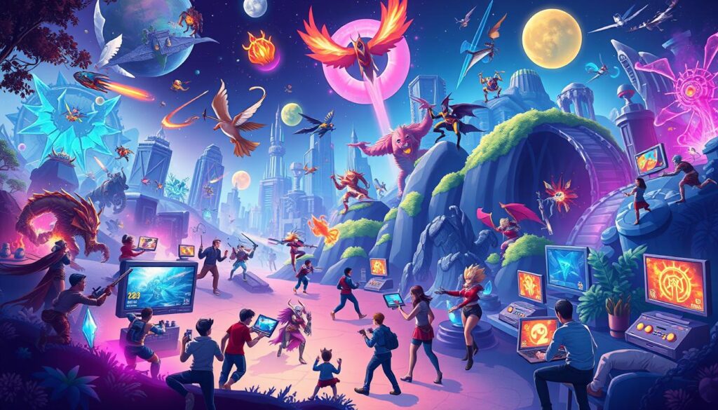 Daftar game online 2024