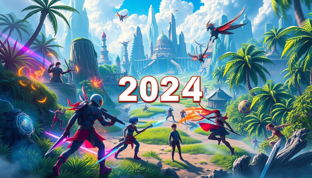 Game online terbaik 2024